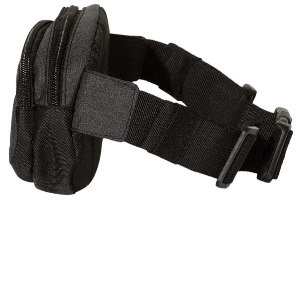 Champion Fanny pack Color: Heather Gray/Black - Picture 2 of 4